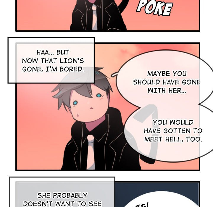 Kansen Rettou Chapter 132 page 30 - 