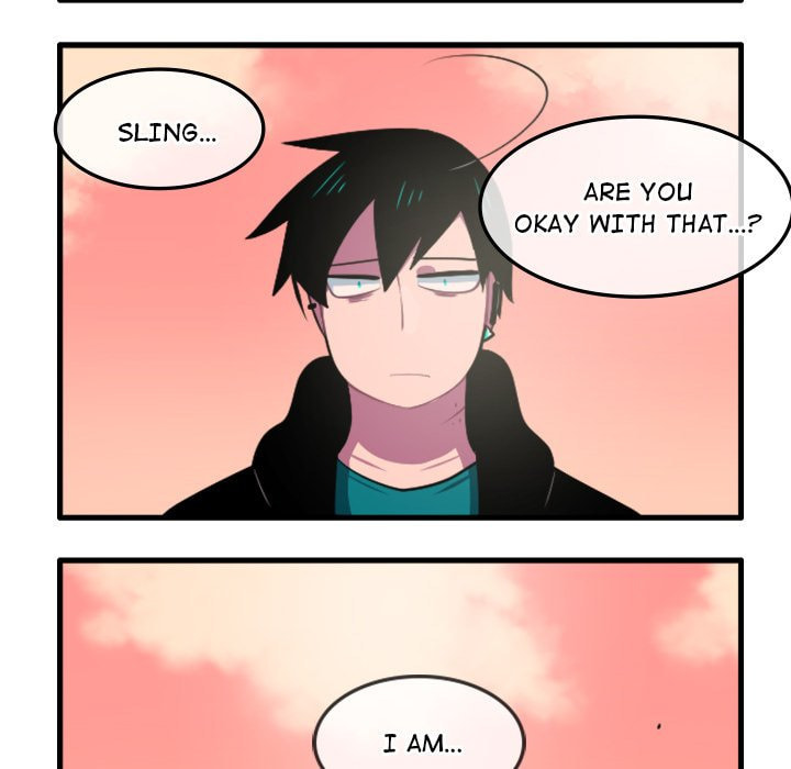 Kansen Rettou Chapter 132 page 8 - 