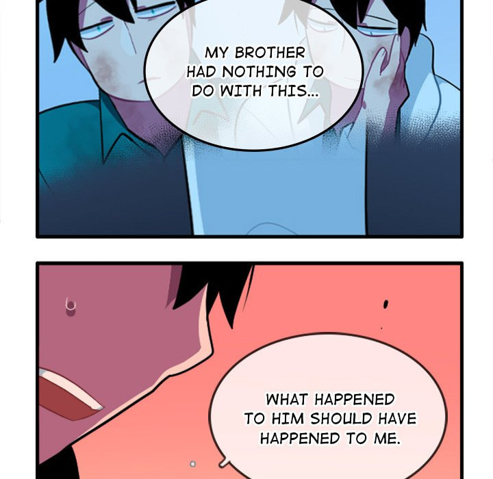 Kansen Rettou Chapter 132 page 10 - 
