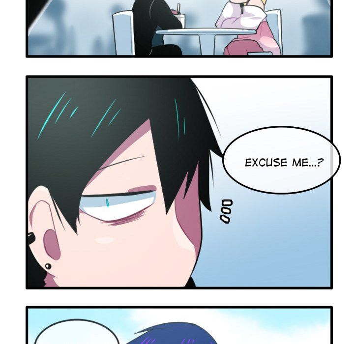 Kansen Rettou Chapter 133 page 11 - 
