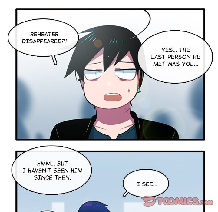 Kansen Rettou Chapter 133 page 13 - 