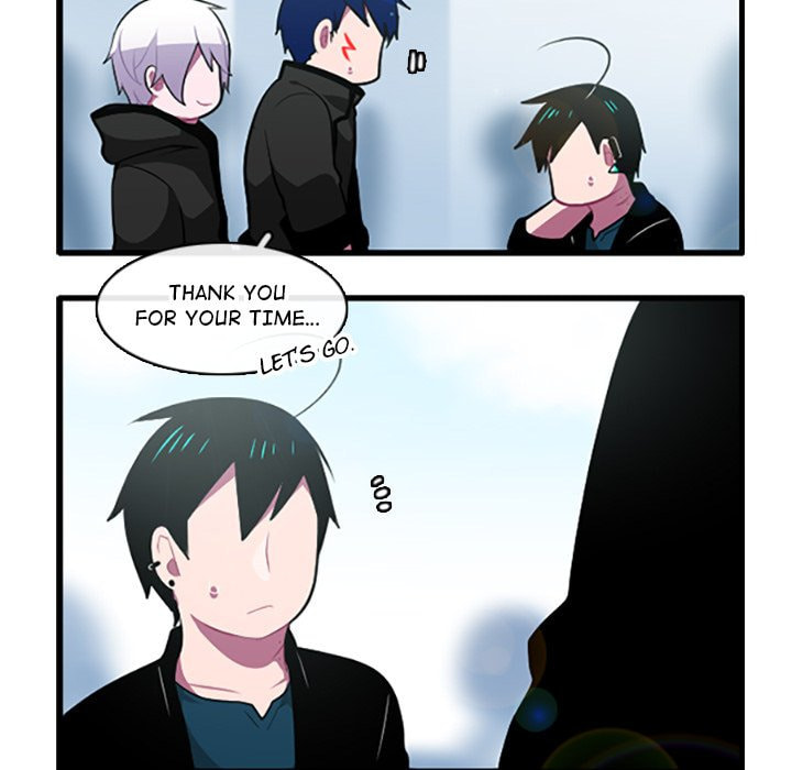 Kansen Rettou Chapter 133 page 14 - 