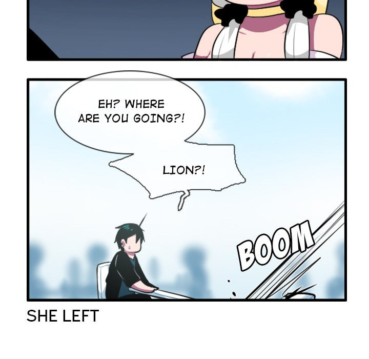 Kansen Rettou Chapter 133 page 18 - 
