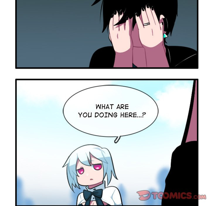 Kansen Rettou Chapter 133 page 21 - 