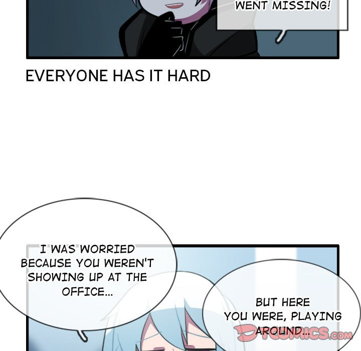 Kansen Rettou Chapter 133 page 25 - 