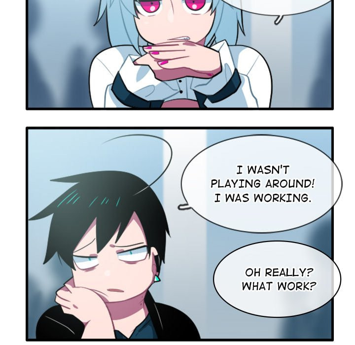 Kansen Rettou Chapter 133 page 26 - 