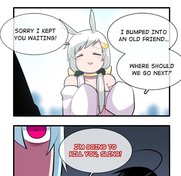 Kansen Rettou Chapter 133 page 27 - 