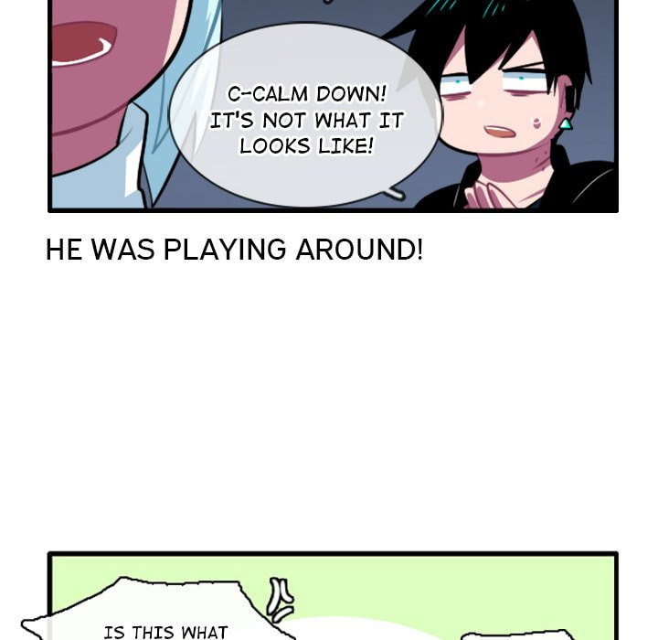 Kansen Rettou Chapter 133 page 28 - 