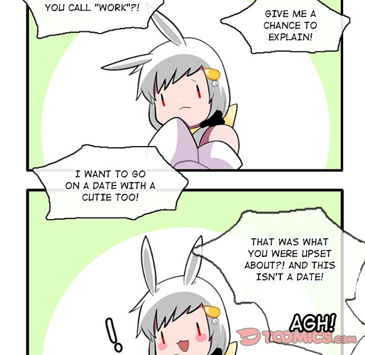 Kansen Rettou Chapter 133 page 29 - 