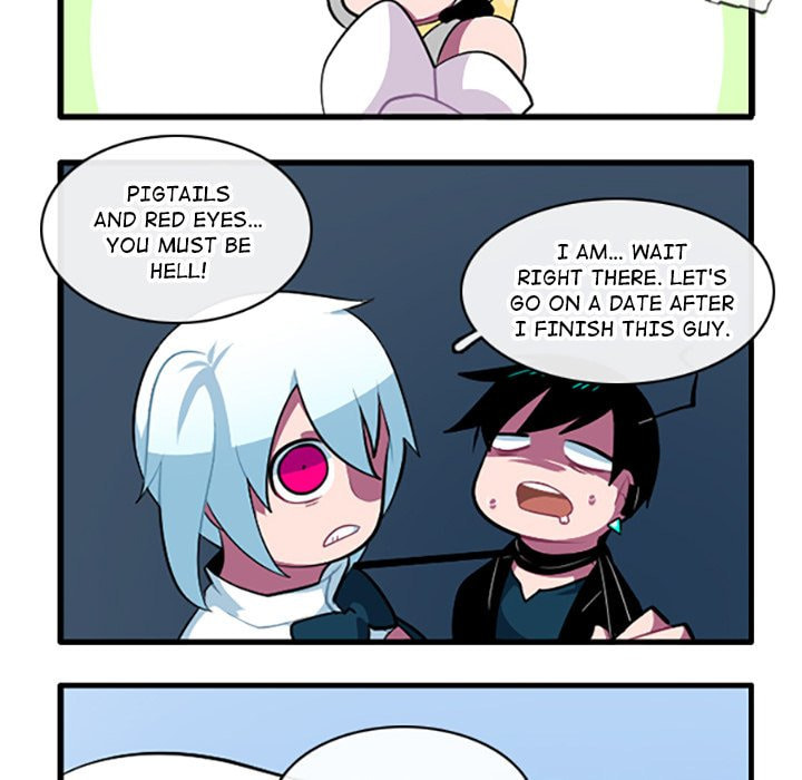 Kansen Rettou Chapter 133 page 30 - 