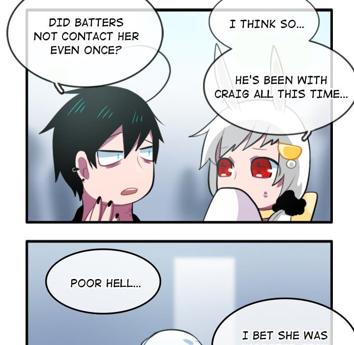 Kansen Rettou Chapter 133 page 32 - 