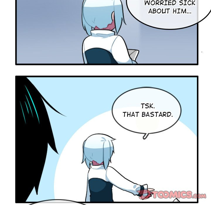 Kansen Rettou Chapter 133 page 33 - 