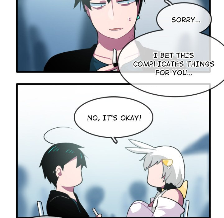 Kansen Rettou Chapter 133 page 7 - 