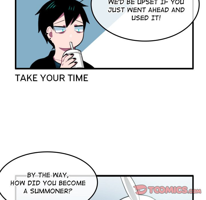Kansen Rettou Chapter 133 page 9 - 