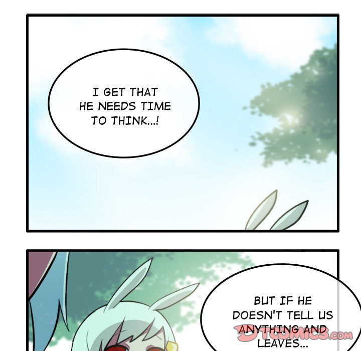 Kansen Rettou Chapter 134 page 13 - 