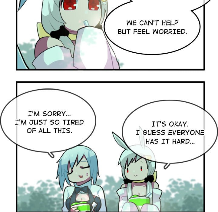 Kansen Rettou Chapter 134 page 14 - 