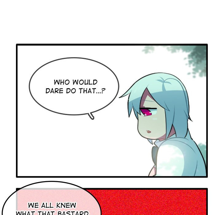 Kansen Rettou Chapter 134 page 16 - 