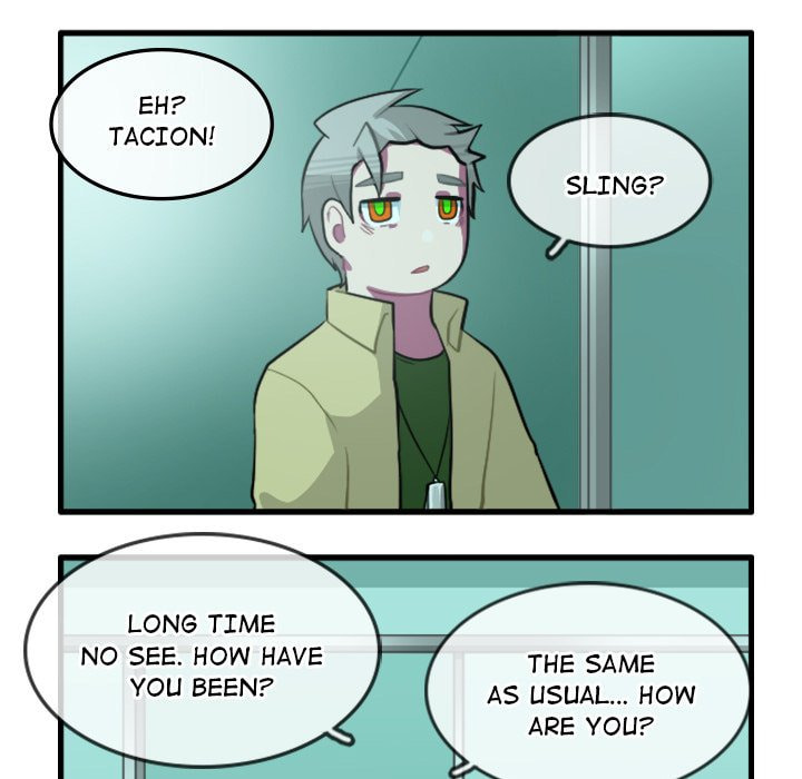 Kansen Rettou Chapter 134 page 20 - 