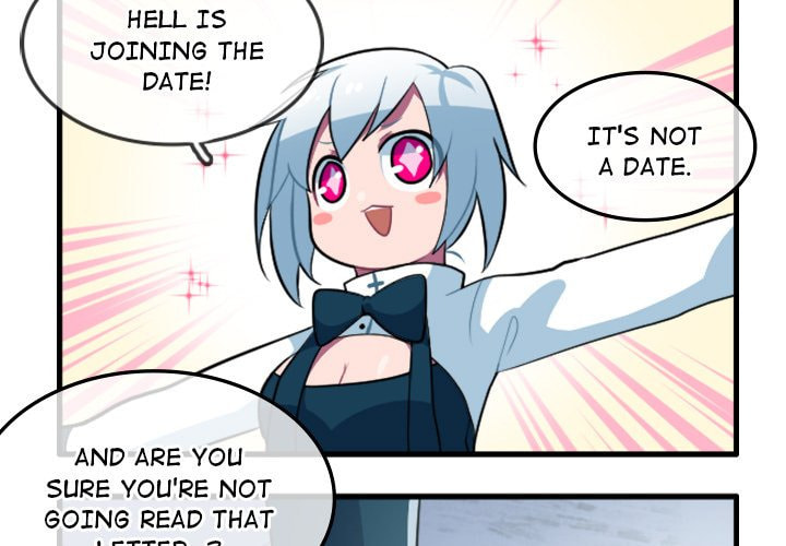 Kansen Rettou Chapter 134 page 3 - 