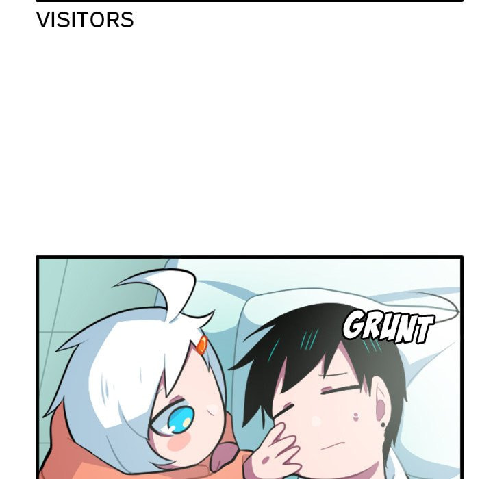 Kansen Rettou Chapter 134 page 22 - 