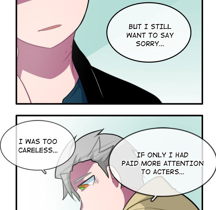 Kansen Rettou Chapter 134 page 24 - 