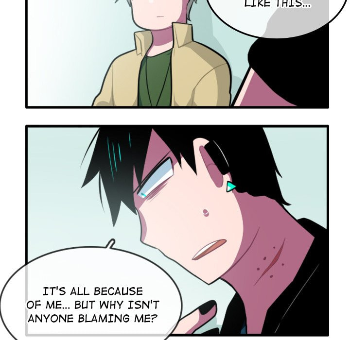 Kansen Rettou Chapter 134 page 26 - 