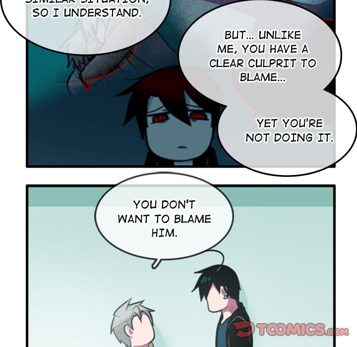 Kansen Rettou Chapter 134 page 29 - 