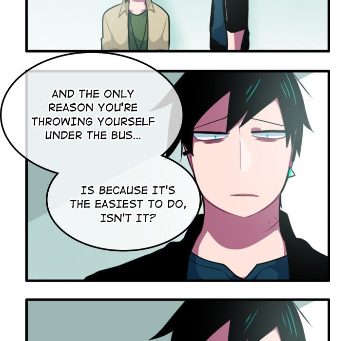 Kansen Rettou Chapter 134 page 30 - 