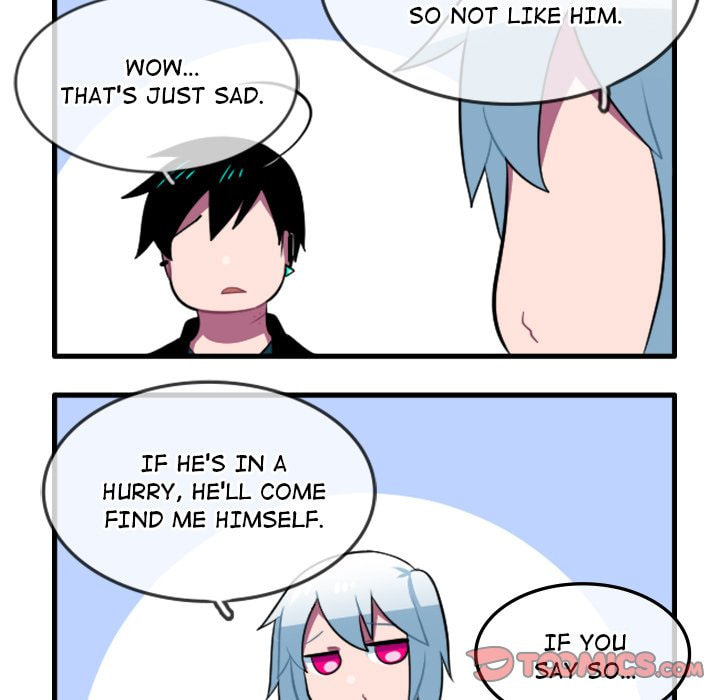 Kansen Rettou Chapter 134 page 5 - 