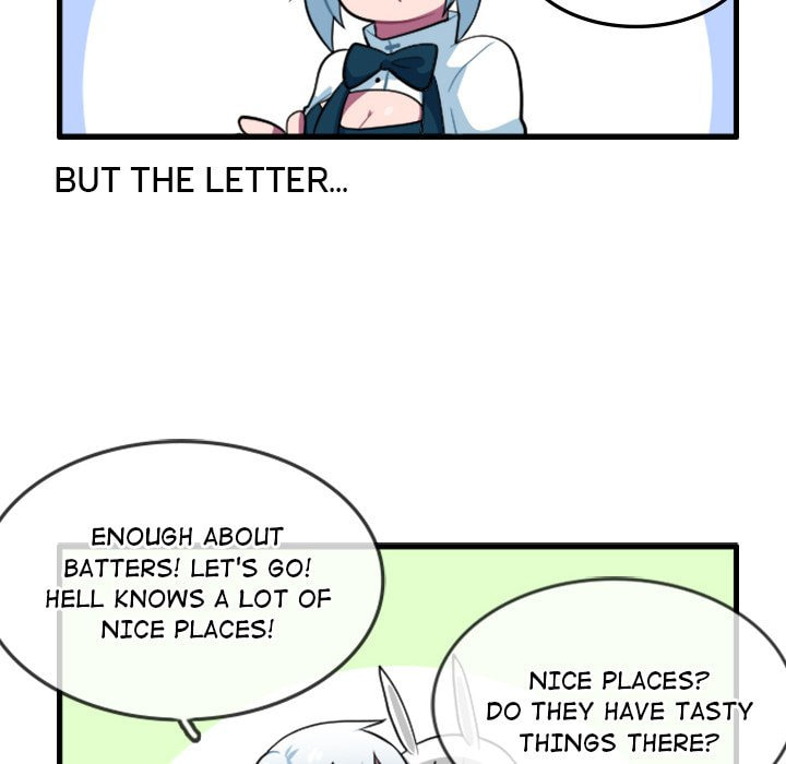 Kansen Rettou Chapter 134 page 6 - 