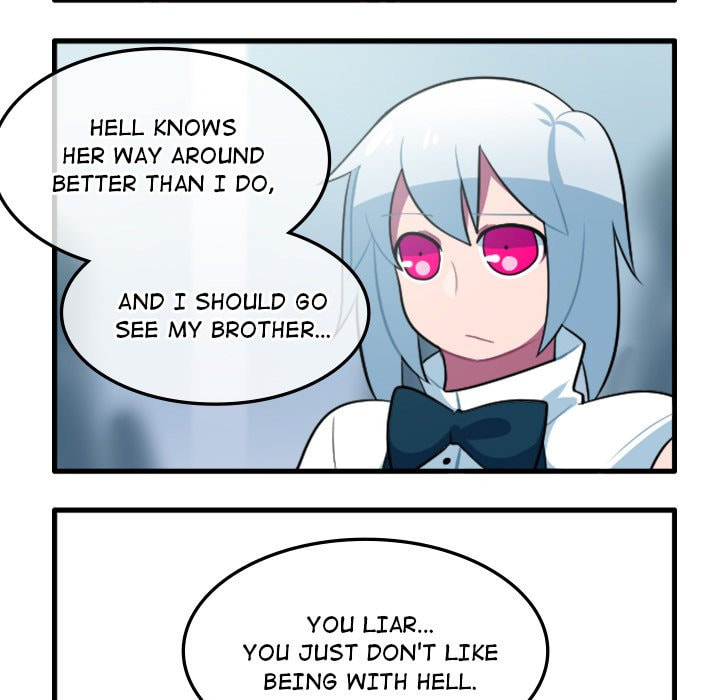 Kansen Rettou Chapter 134 page 8 - 