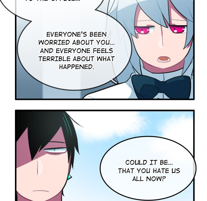 Kansen Rettou Chapter 134 page 10 - 
