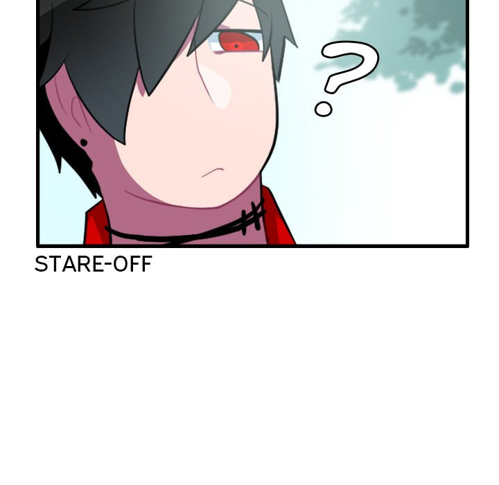 Kansen Rettou Chapter 135 page 12 - 