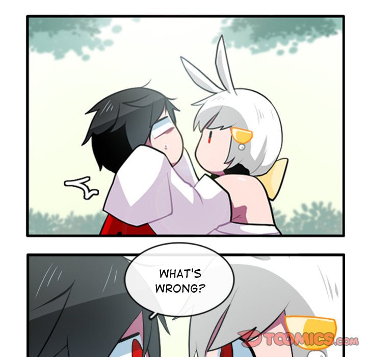 Kansen Rettou Chapter 135 page 13 - 