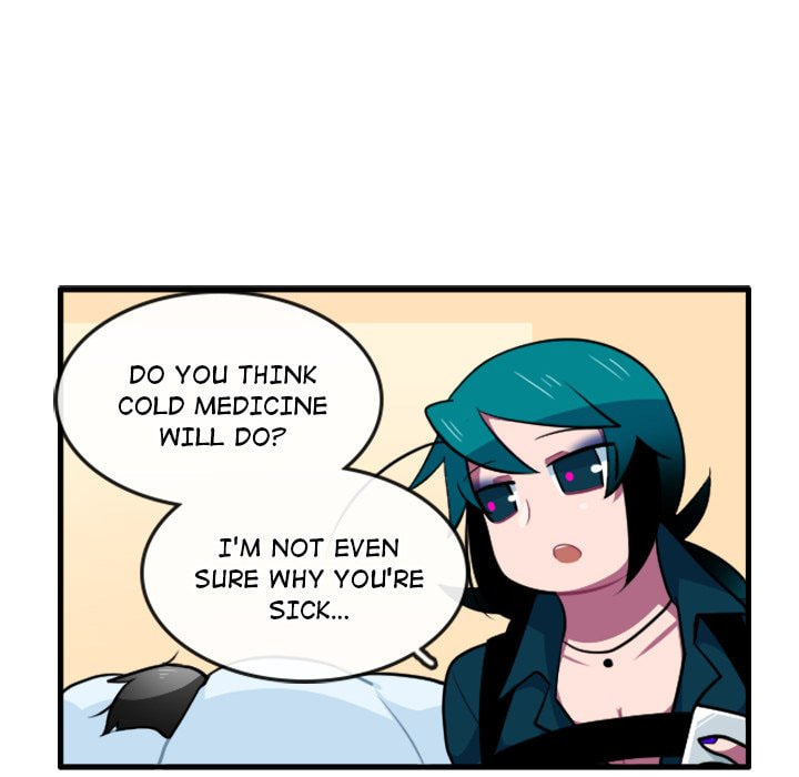 Kansen Rettou Chapter 135 page 19 - 