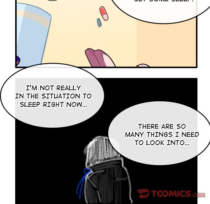 Kansen Rettou Chapter 135 page 21 - 