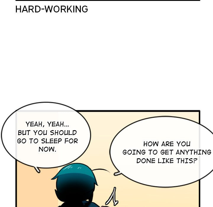 Kansen Rettou Chapter 135 page 22 - 