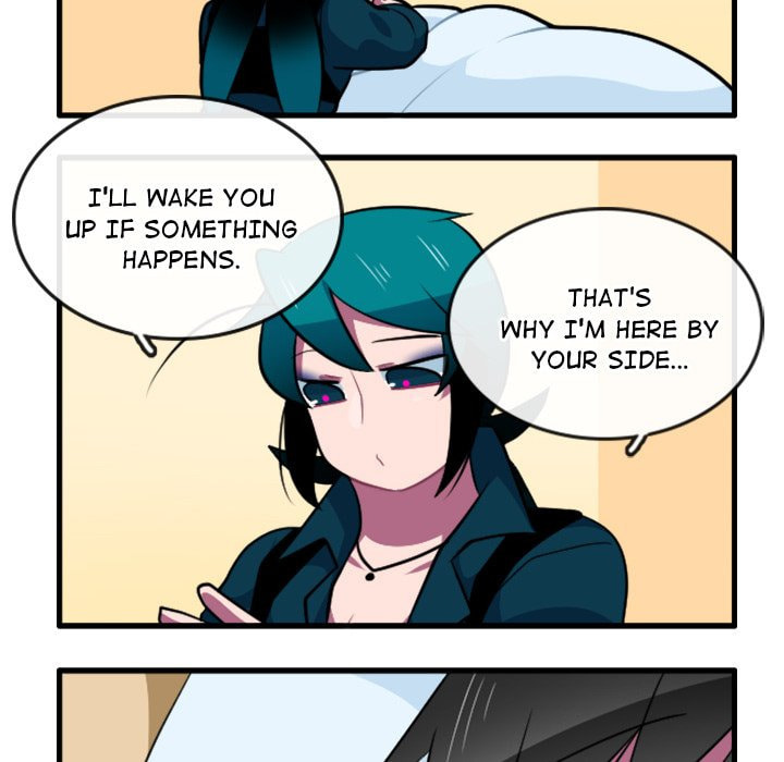 Kansen Rettou Chapter 135 page 23 - 