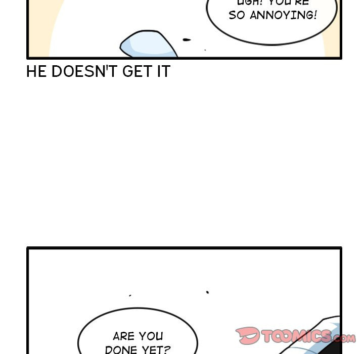 Kansen Rettou Chapter 135 page 25 - 