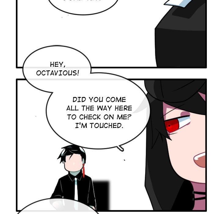 Kansen Rettou Chapter 135 page 26 - 