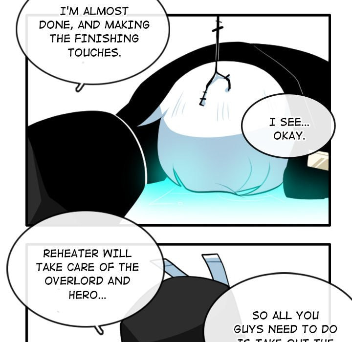 Kansen Rettou Chapter 135 page 27 - 