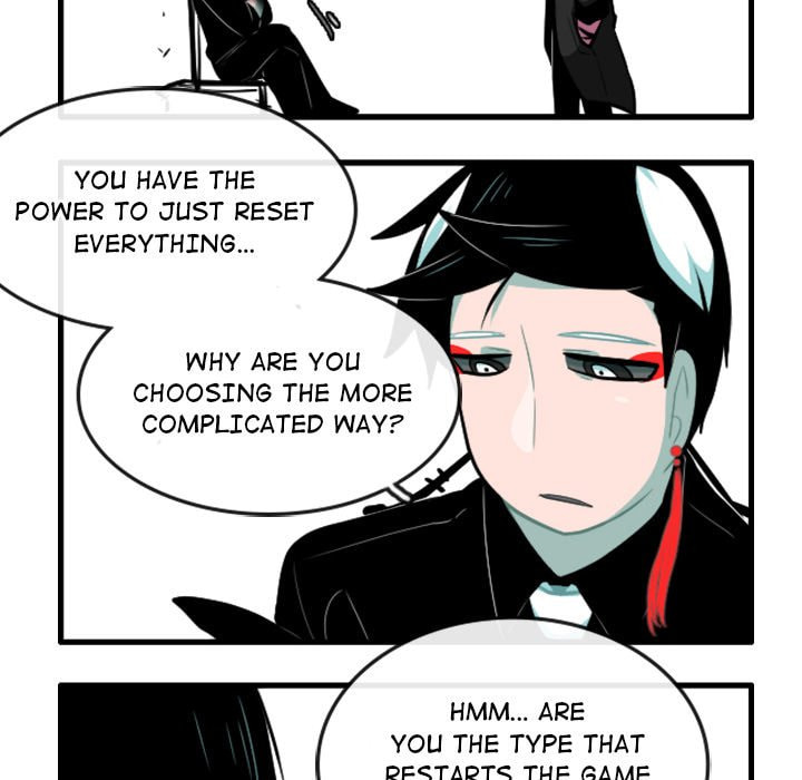 Kansen Rettou Chapter 135 page 30 - 