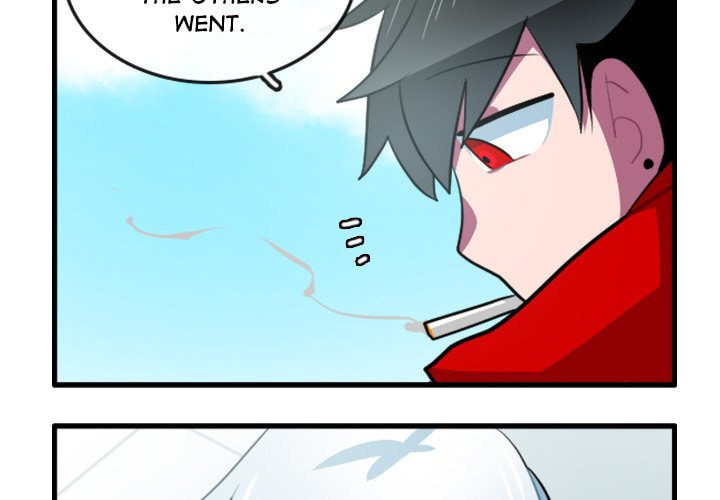 Kansen Rettou Chapter 135 page 4 - 