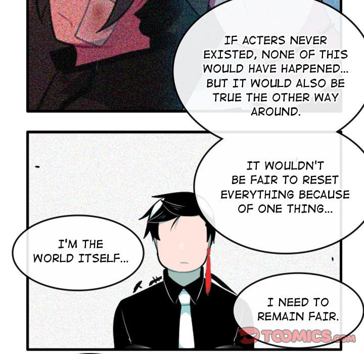 Kansen Rettou Chapter 135 page 33 - 