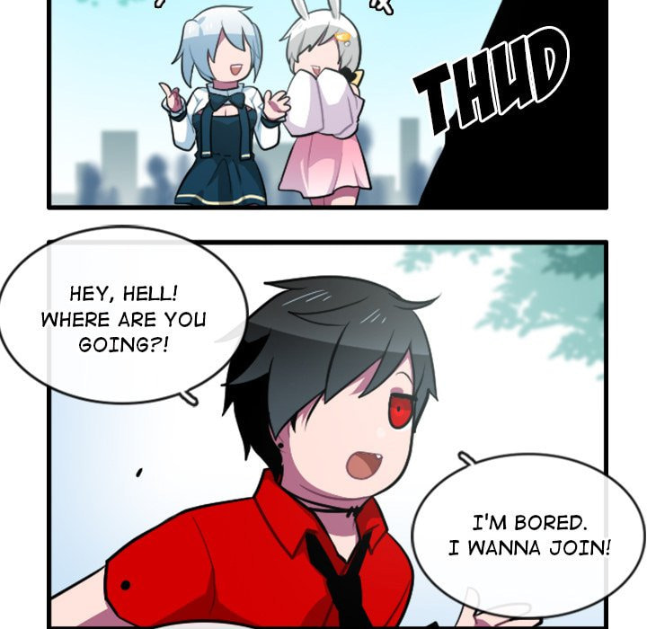 Kansen Rettou Chapter 135 page 7 - 