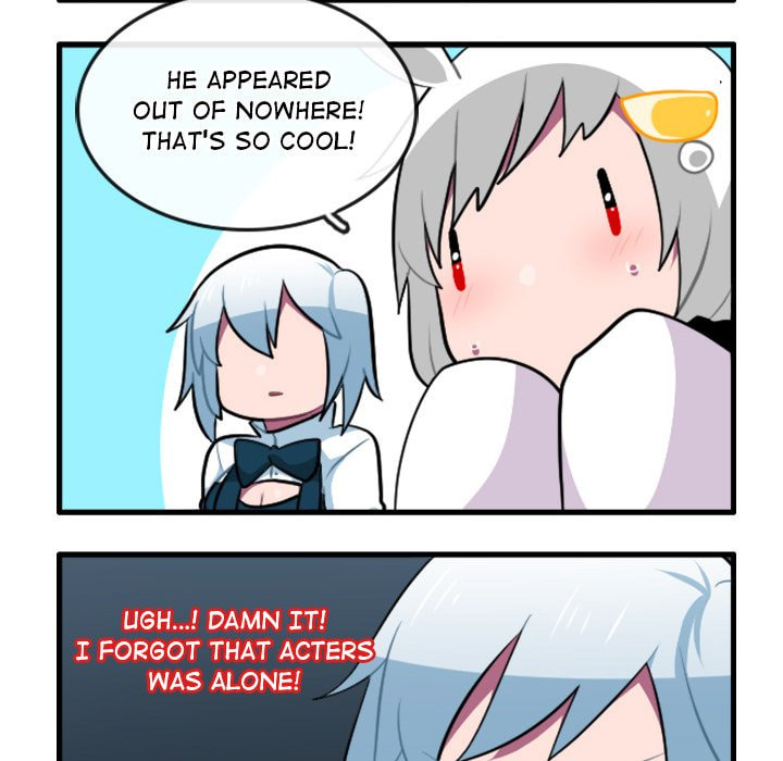 Kansen Rettou Chapter 135 page 8 - 