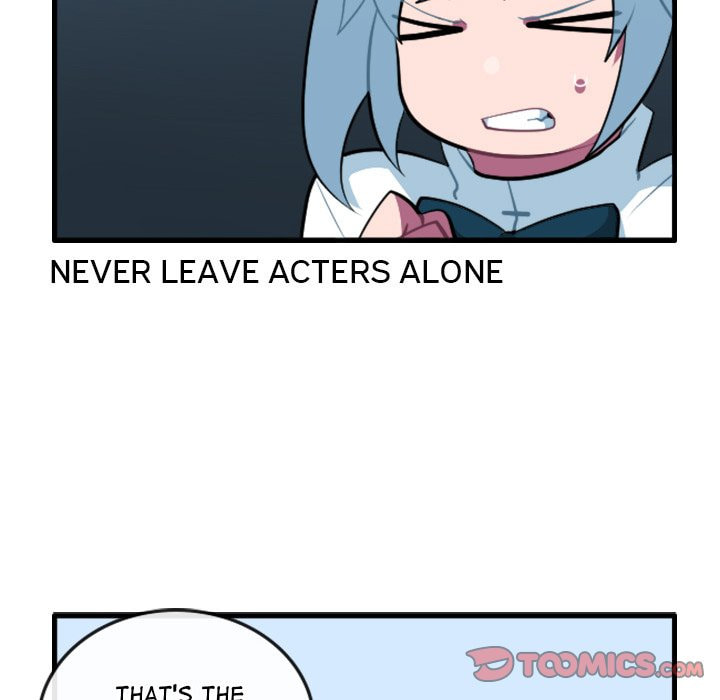 Kansen Rettou Chapter 135 page 9 - 