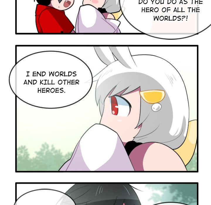 Kansen Rettou Chapter 136 page 11 - 