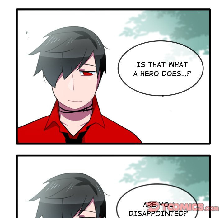 Kansen Rettou Chapter 136 page 13 - 
