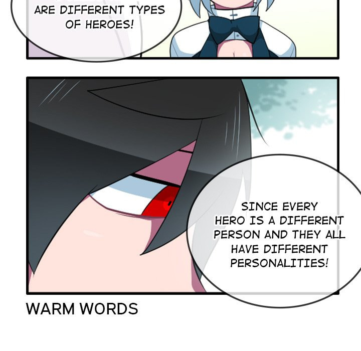 Kansen Rettou Chapter 136 page 18 - 